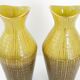 Paire de vases italiens 1950