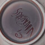 2 polylobe cups Hélène Ugo Vallauris