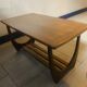 Gplan teak coffee table from the 60s
