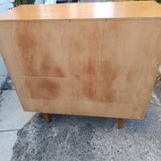 Vintage chest of drawers