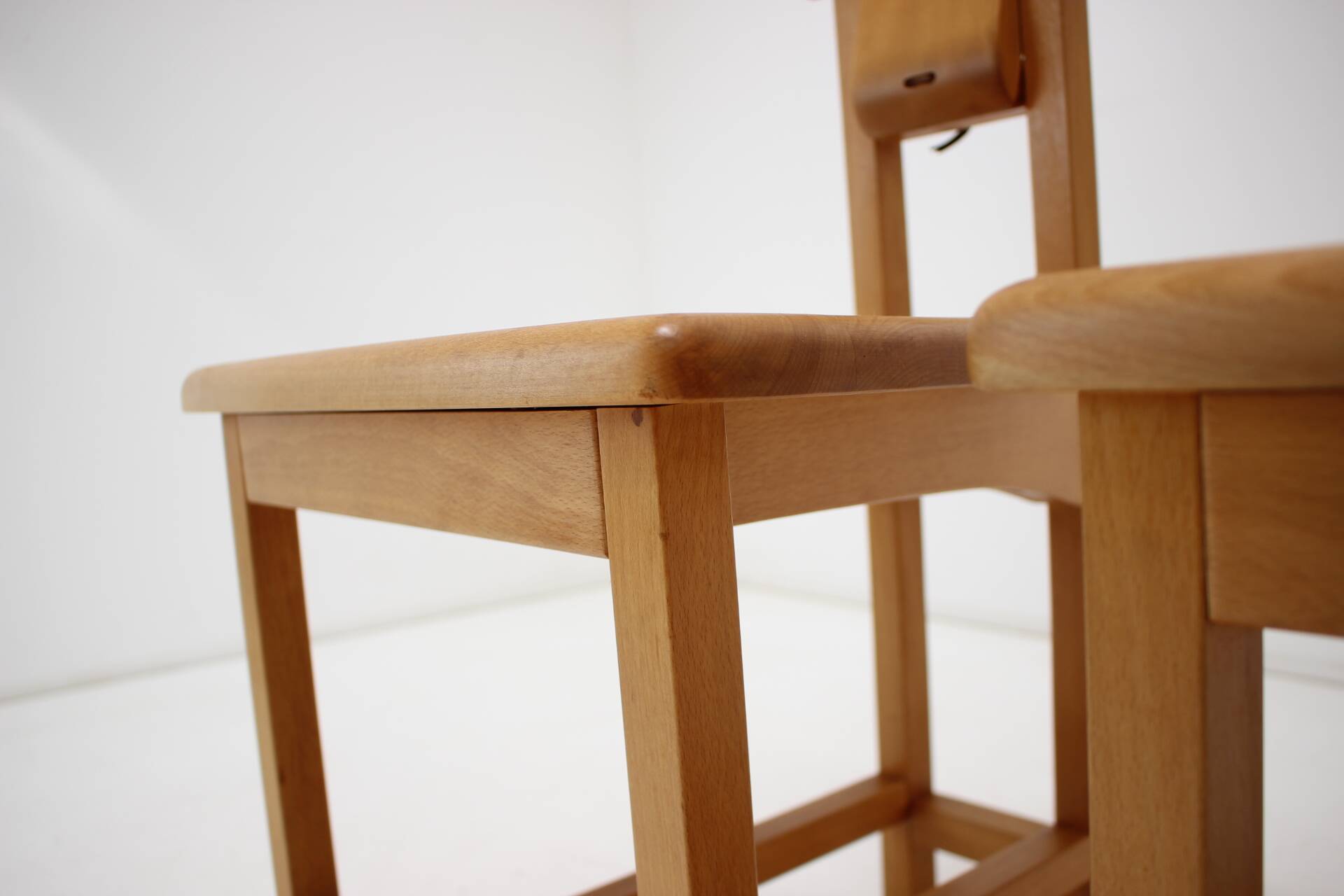 Set Of 3 Scandinavian Style Chairs, Finland, 1970s