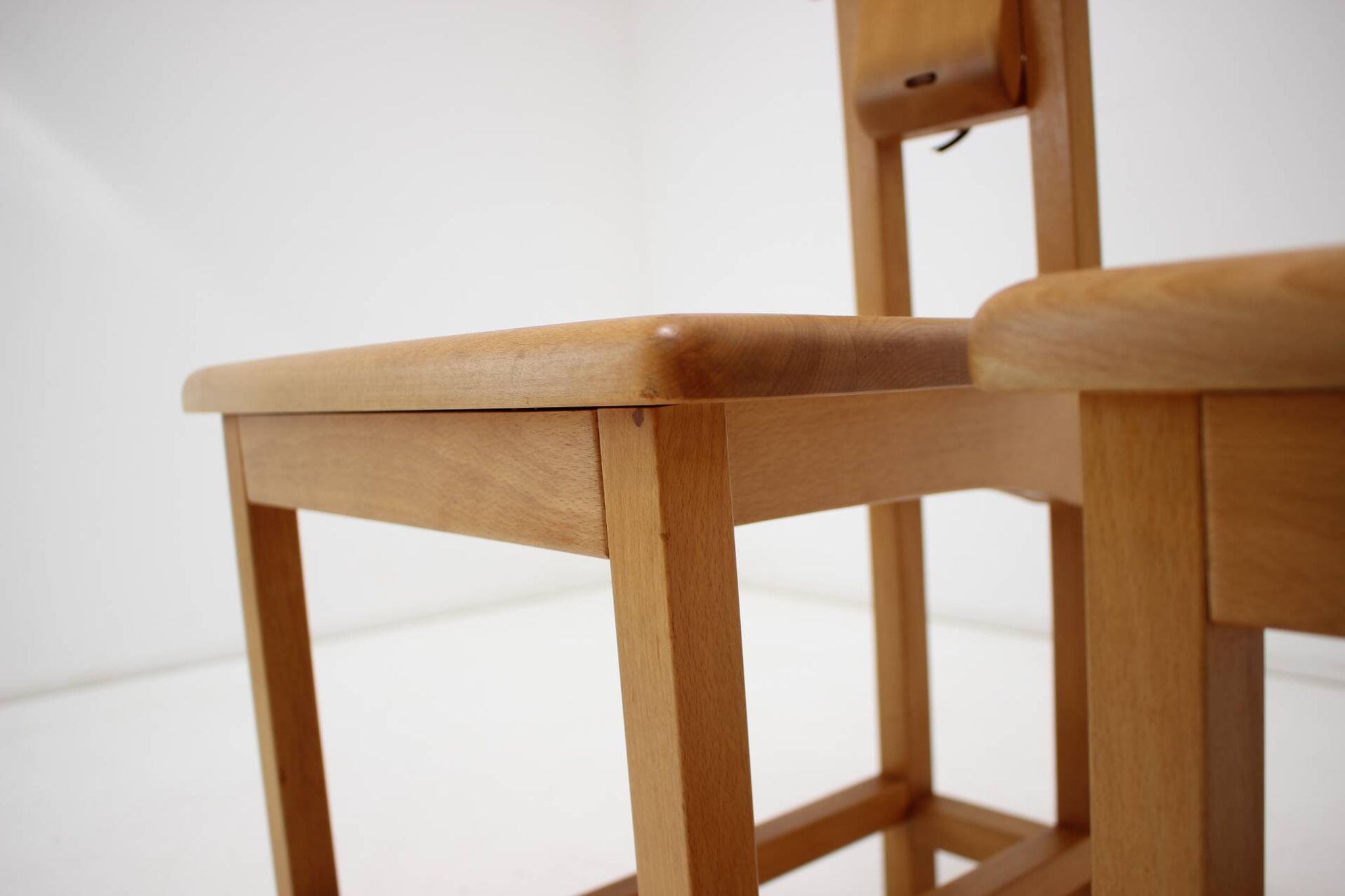 Set Of 3 Scandinavian Style Chairs, Finland, 1970s