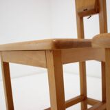 Set Of 3 Scandinavian Style Chairs, Finland, 1970s