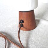 60s bedside lamp H23cm