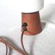 60s bedside lamp H23cm