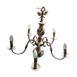 Chandelier chandelier Moustiers decor