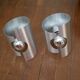 Pair of wall Space Age design