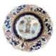 Mason's Iron Earth Procelain Plate