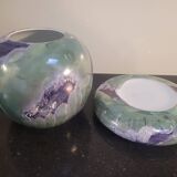Ball vase