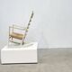 CH45 Rocking chair by Hans Wegner