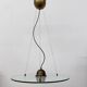 Sölken leuchten hanging lamp space age UFO , 1970s