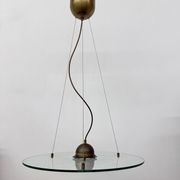 Sölken leuchten hanging lamp space age UFO , 1970s