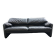 Maralunga sofa by Vico Magistretti Cassina 80s
