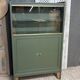 1970s display cabinet