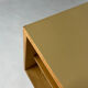 Vintage shelf sideboard lowboard bookcase WK oak mid-century