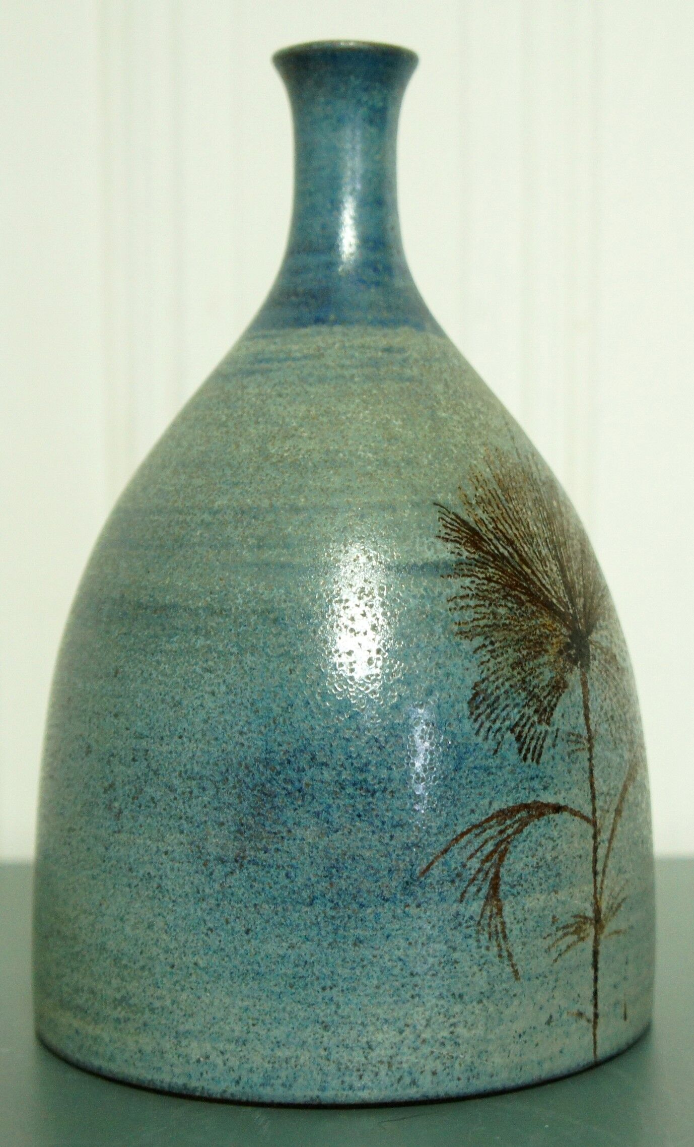 Vase Dominique Baudart signed