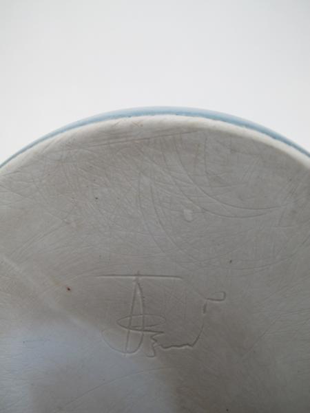 Scandinavian ceramics vase