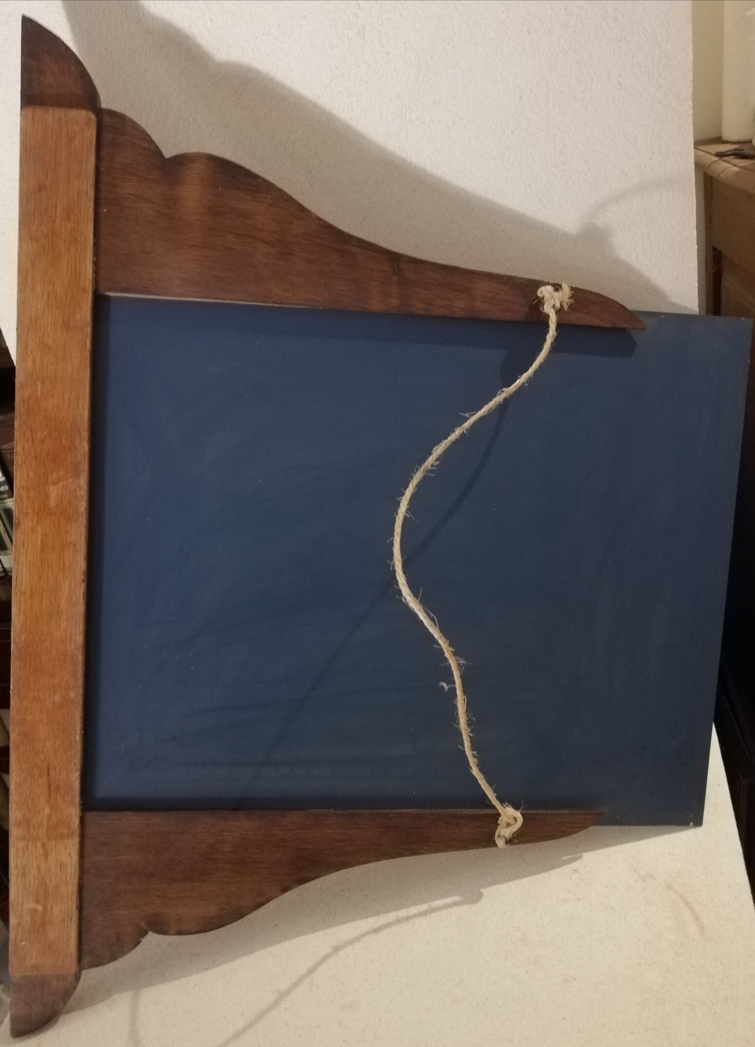 Mirror art deco era  73x54cm