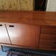 Enfilade scandinave teck années 60