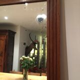 Miroir art déco style trumeau 55x82 cm