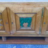Art deco sideboard Gaston Poisson