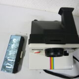 Polaroid 1000 land camera - flash