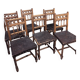 Neo-Gothic chairs