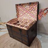 Old trunk