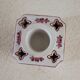 Earthenware inkwell signed Perrier fils
