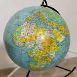 Terrestrial globe Girard and Barrere Paris