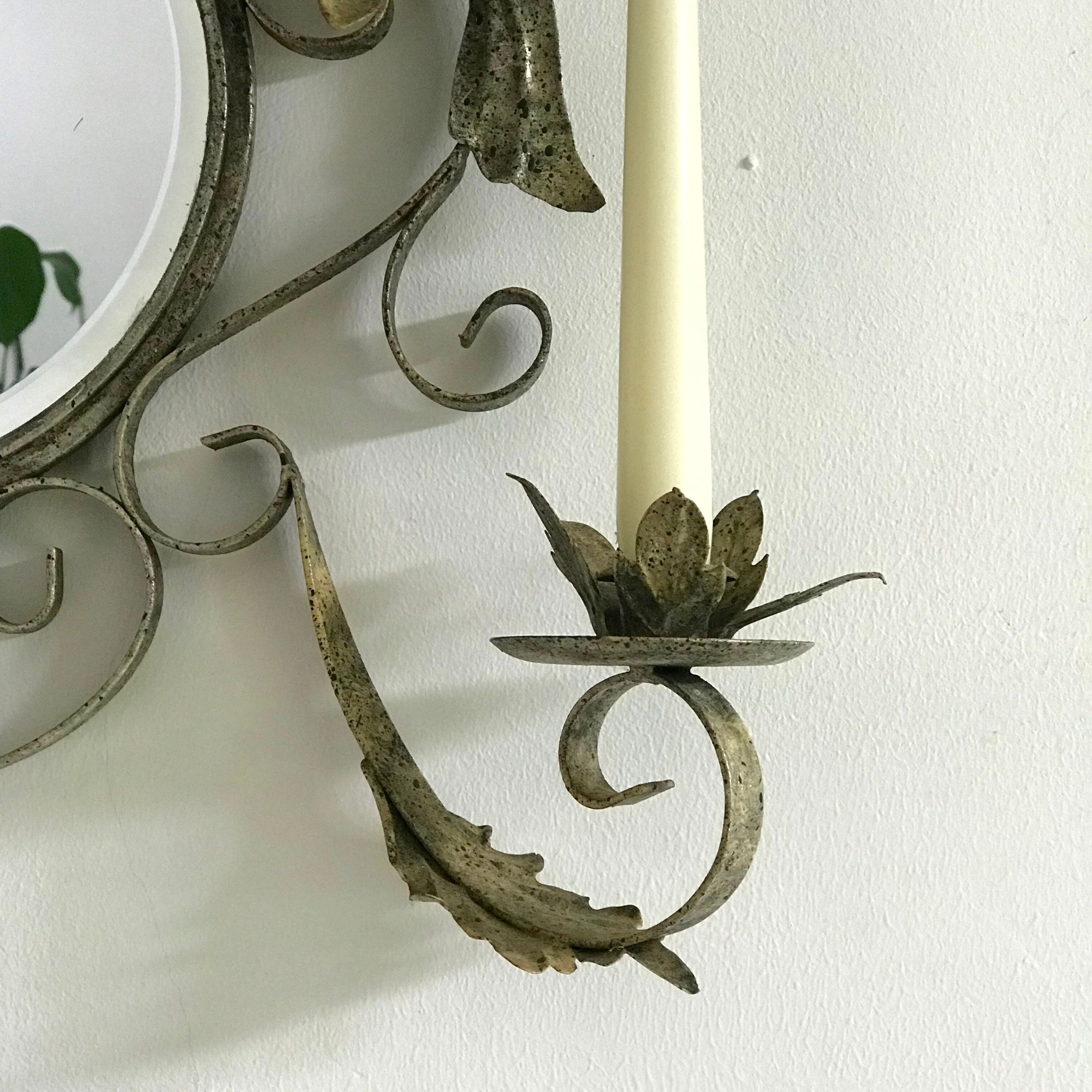 Old mirror