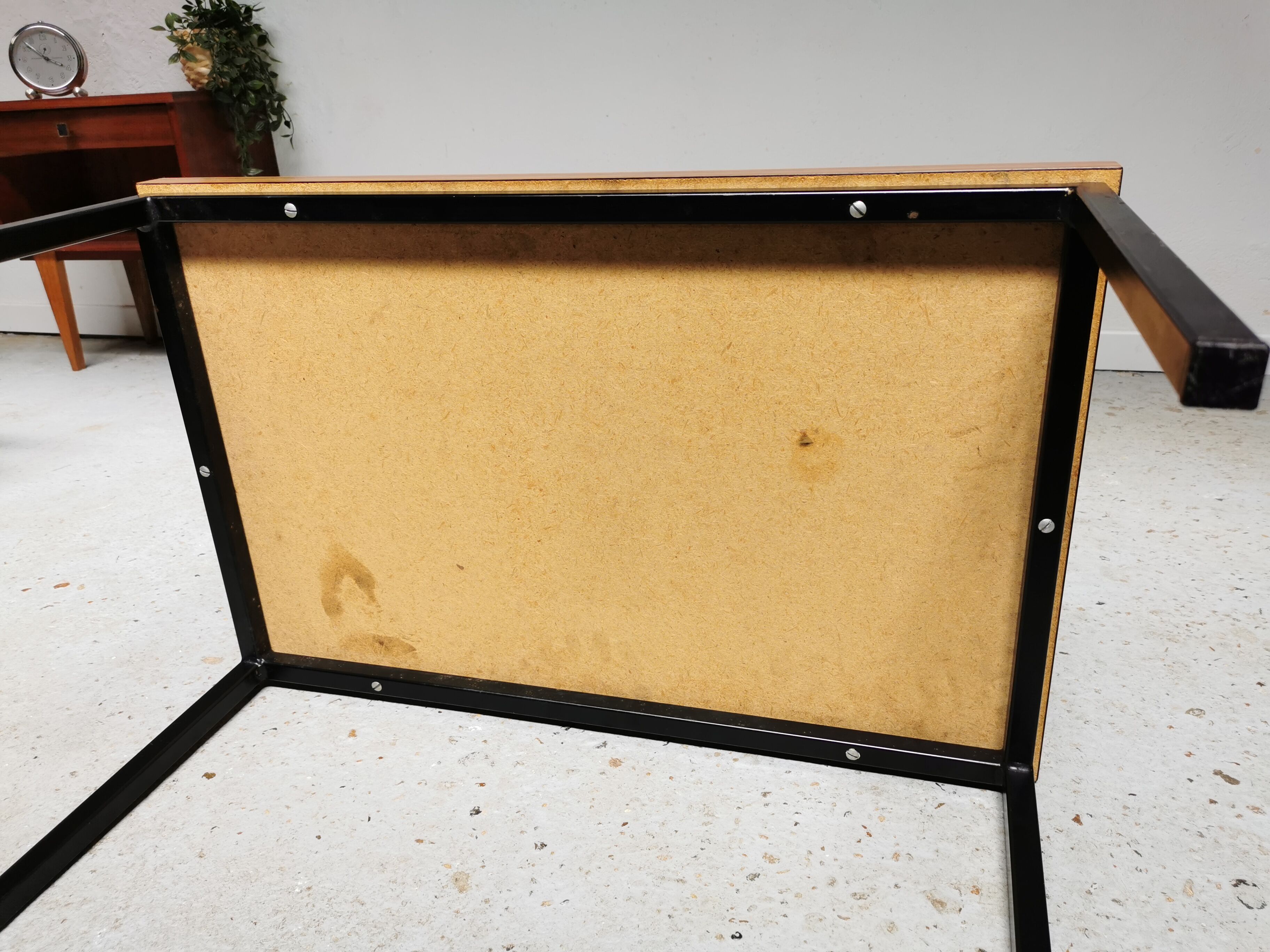 Vintage coffee table