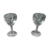 Bistro glasses