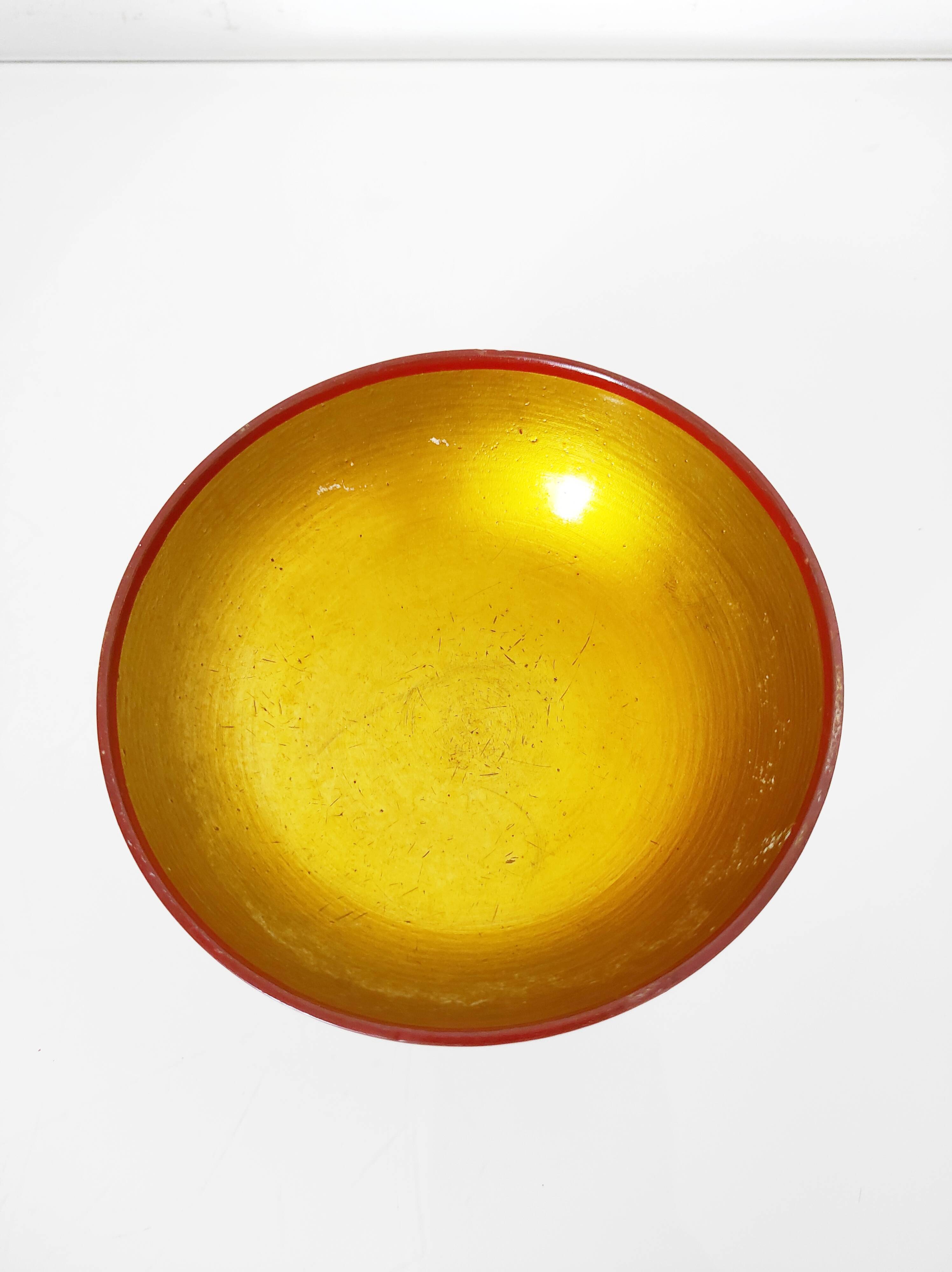 Lacquered USSR ball