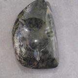 Cendrier ancien en malachite