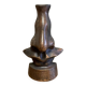 After Salvador Dali: bronze statue "the nose"