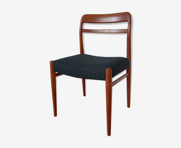 Chaise scandinave de Alf Aarseth n°145, années 60