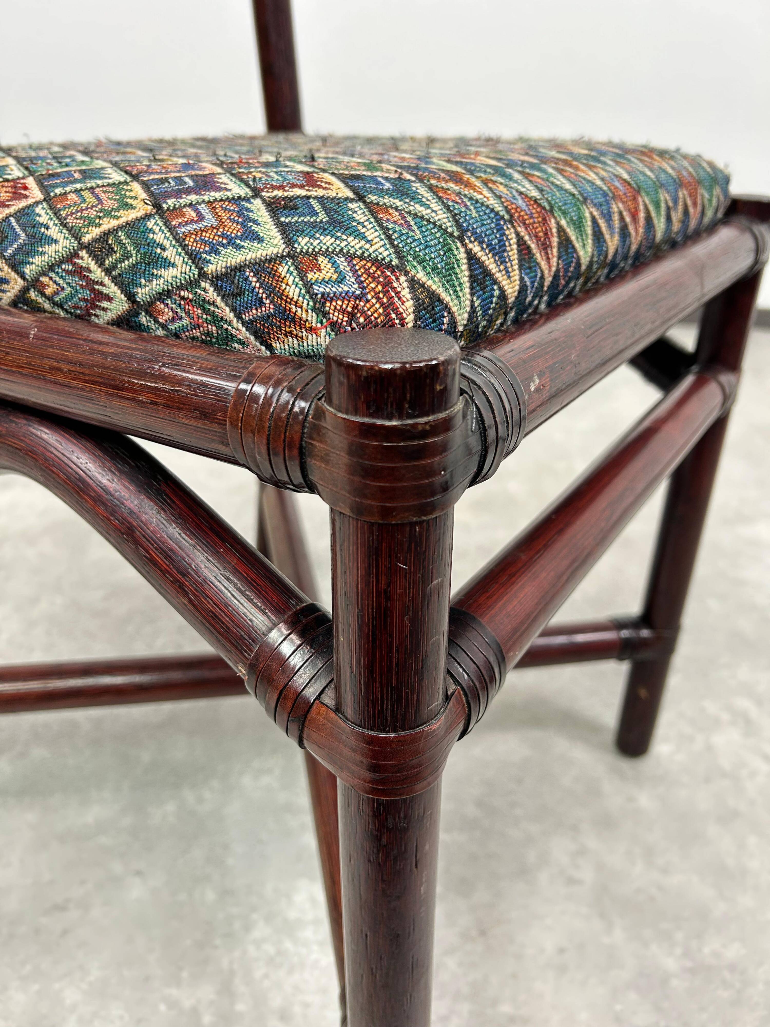 Mid-century modern dining set by Gervasoni
