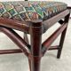 Mid-century modern dining set by Gervasoni