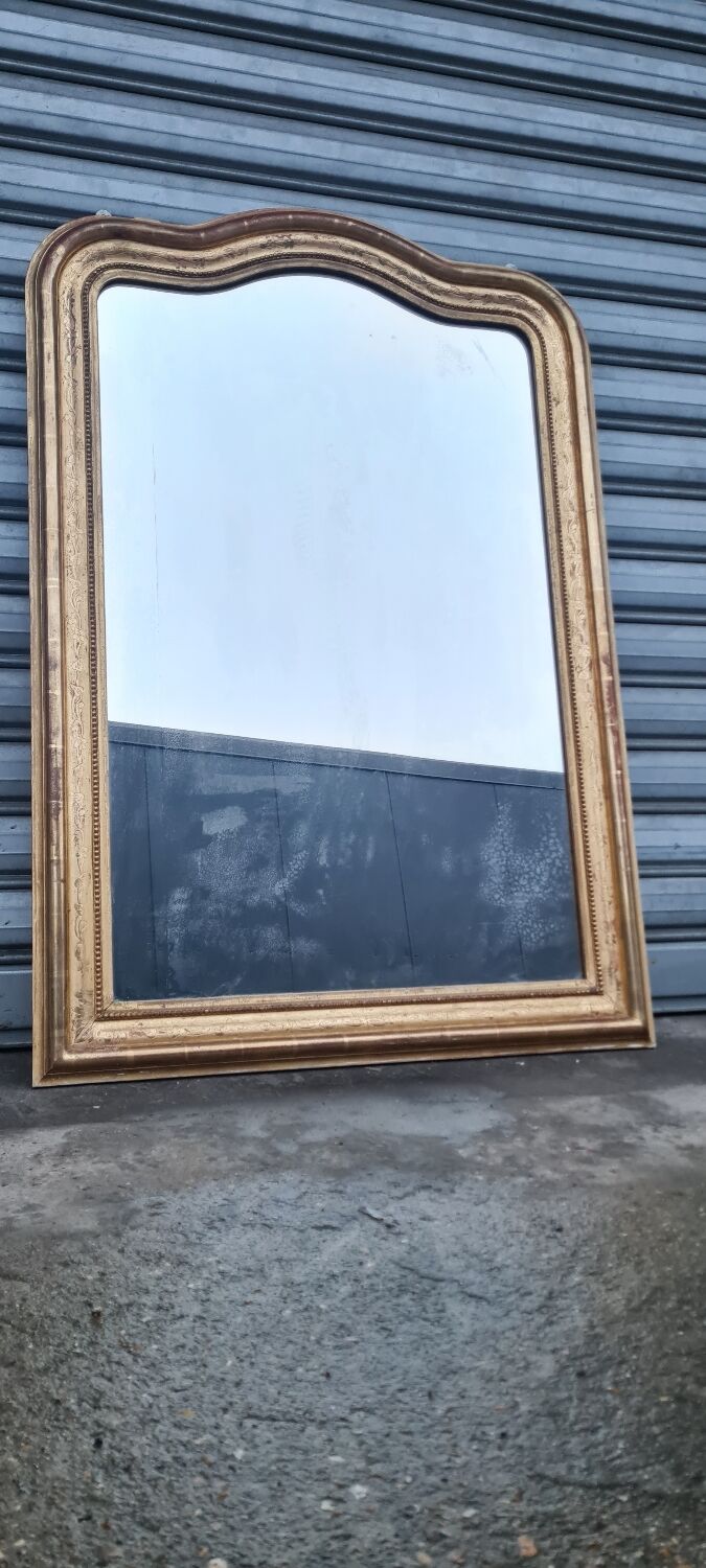 Mirror Louis Philippe XIXth