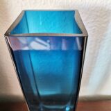 Crystal vase