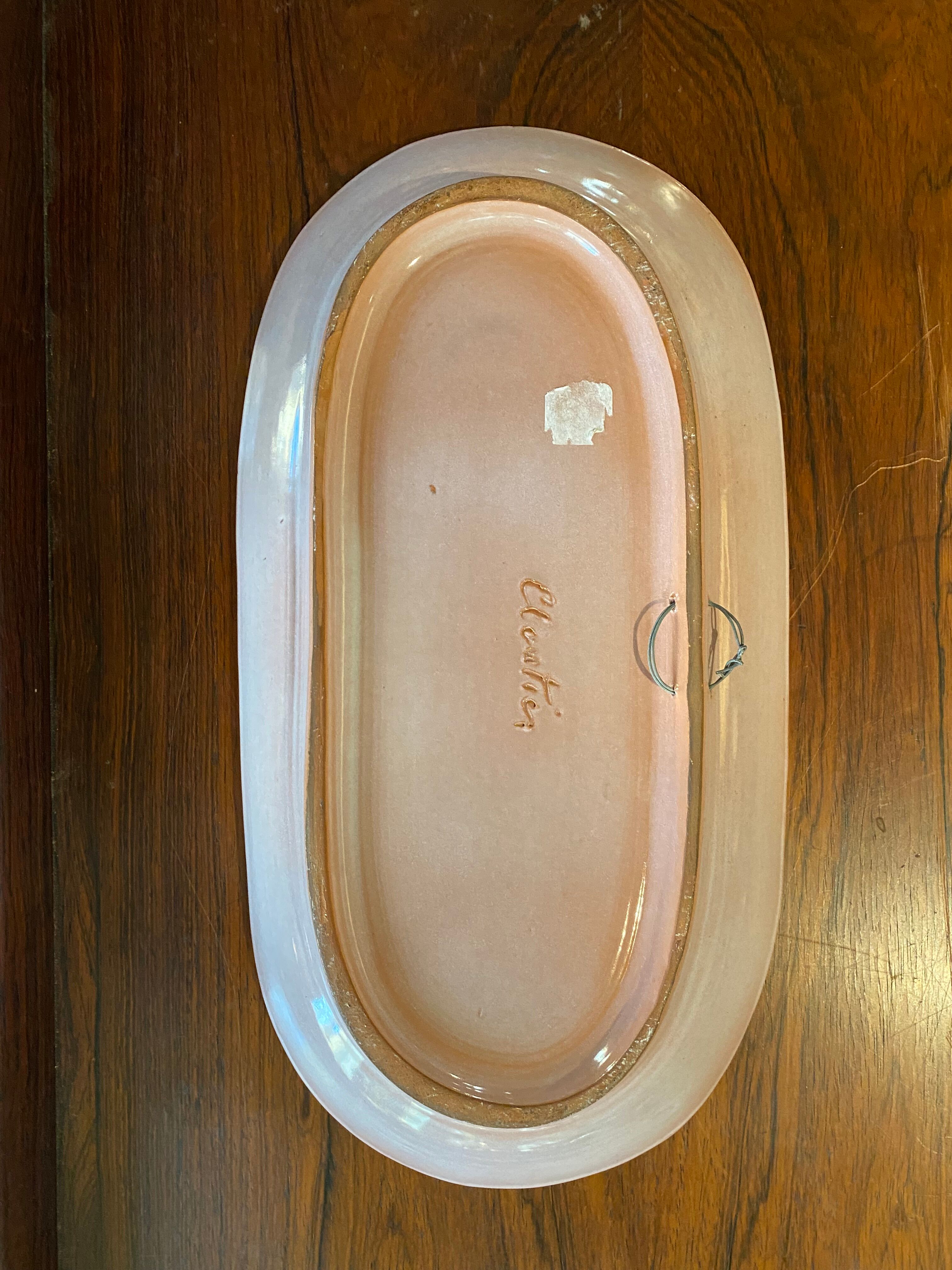 Brothers Cloutier wall ceramic