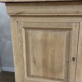 Louis Philippe sideboard in solid airbrushed beech