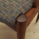 Set of three teak chairs, Danish design, 1970s, designer: Kai Kristiansen