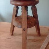 Screw watchmaker's stools