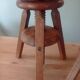 Screw watchmaker's stools