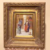 Tableau arabesque