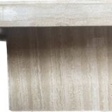 Marble coffee table
