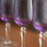 “Cristal d’Arques” Waltzes in Alexandrite