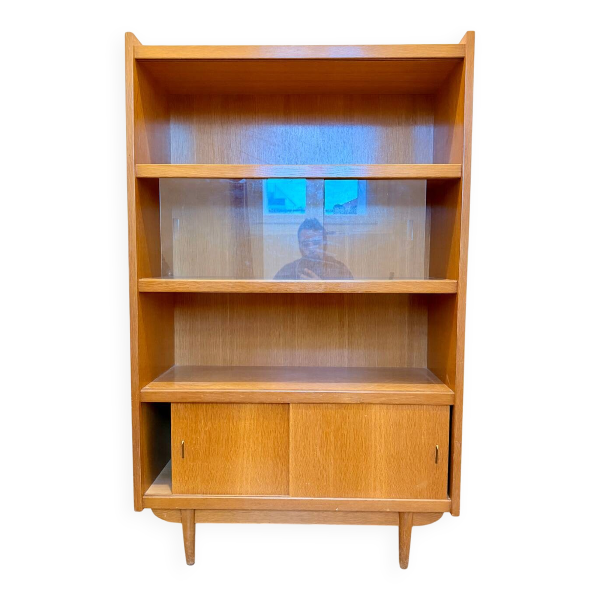 Vitrine scandinave